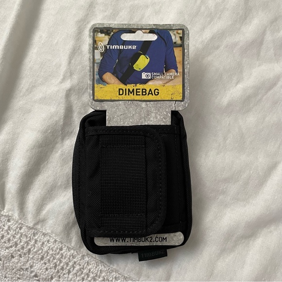 Timbuk2 Cameras, Photo & Video New Nwt Timbuk2 Dime Bag Camera